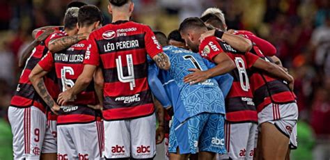 jogo do flamengo ontem